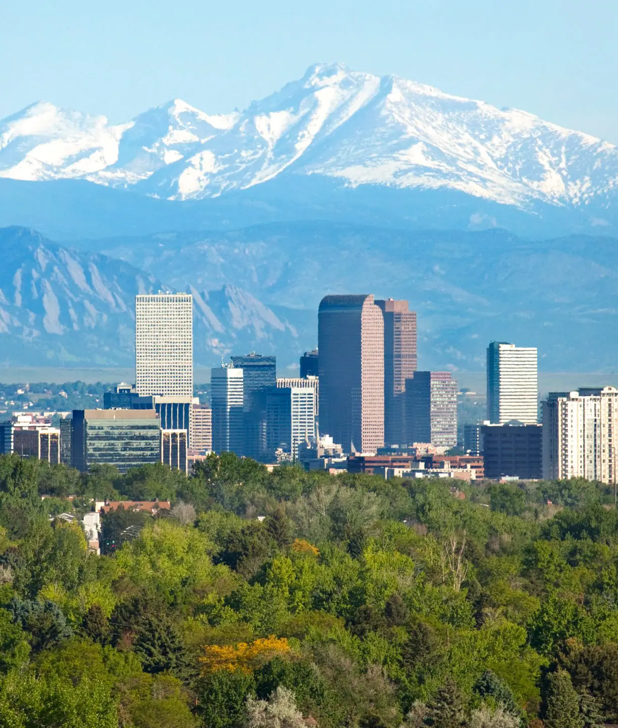 Downtown Denver