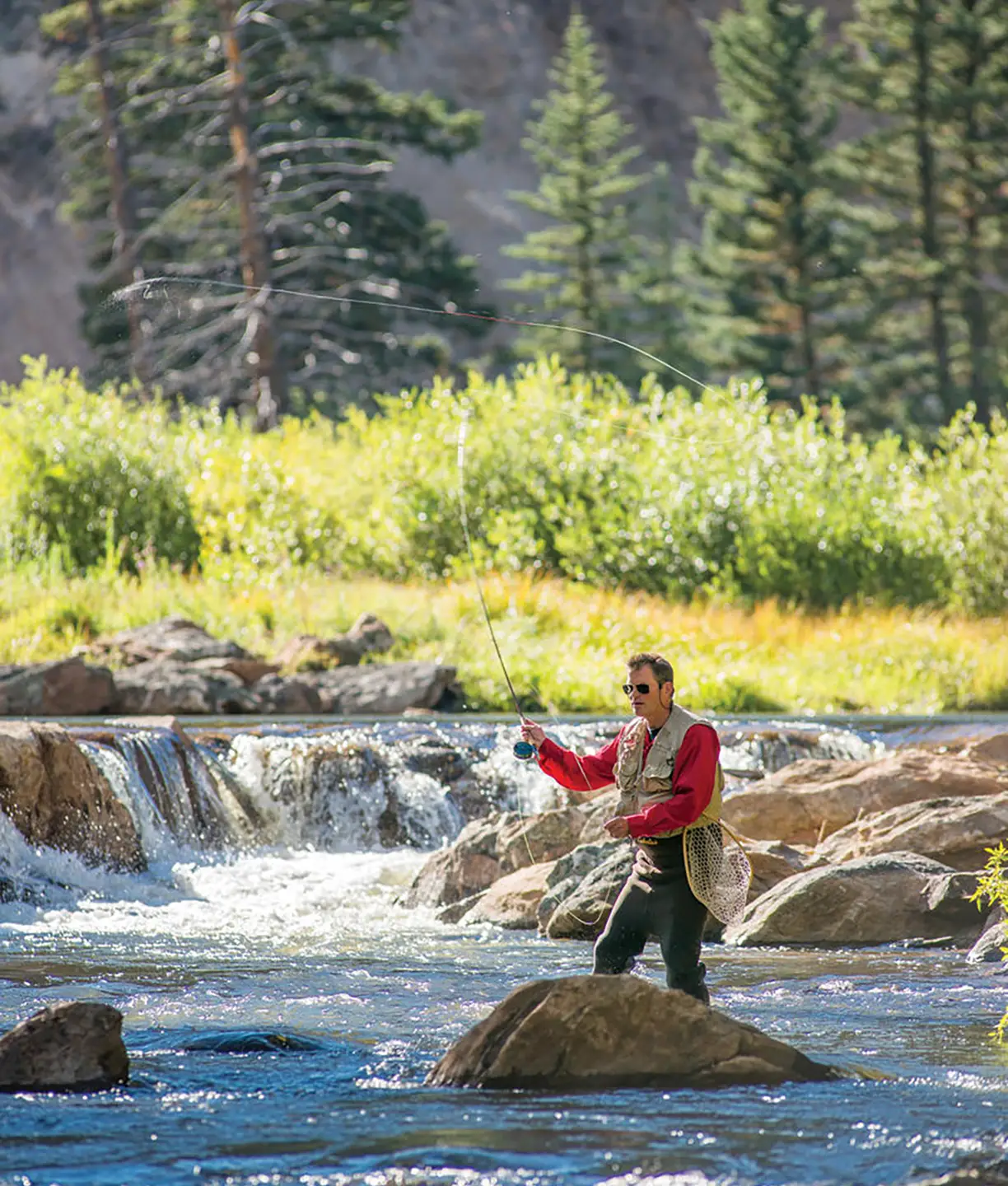 Fishing
