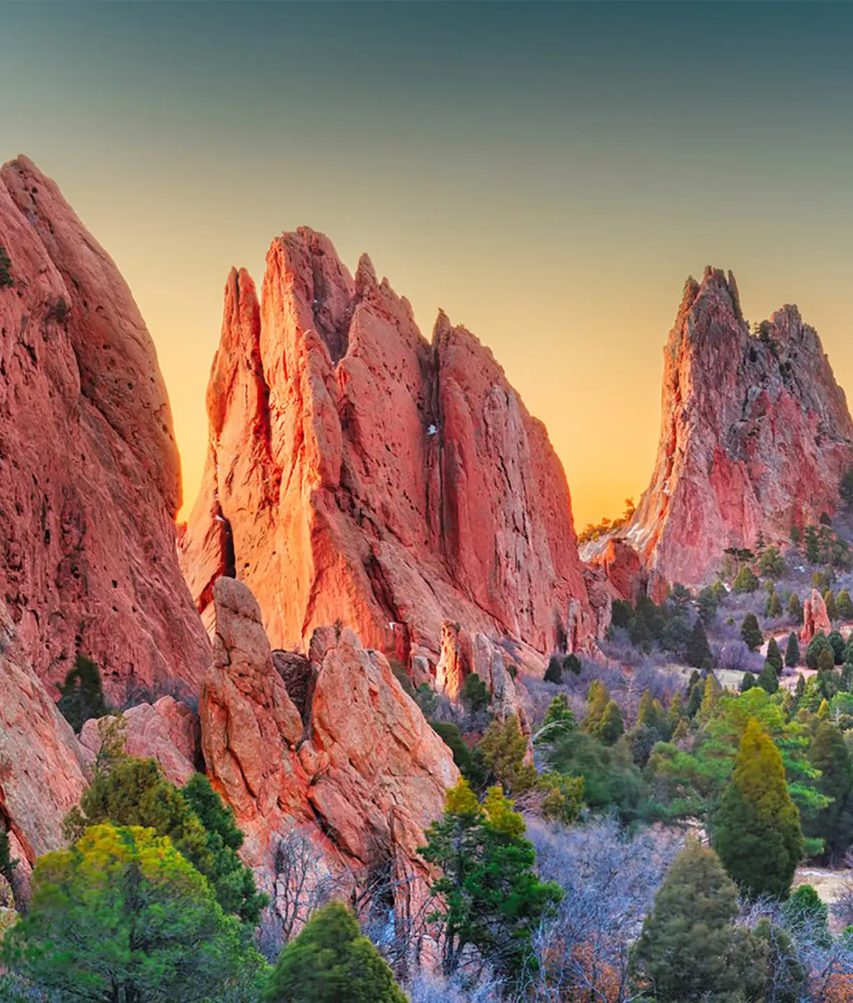 Garden of the Gods