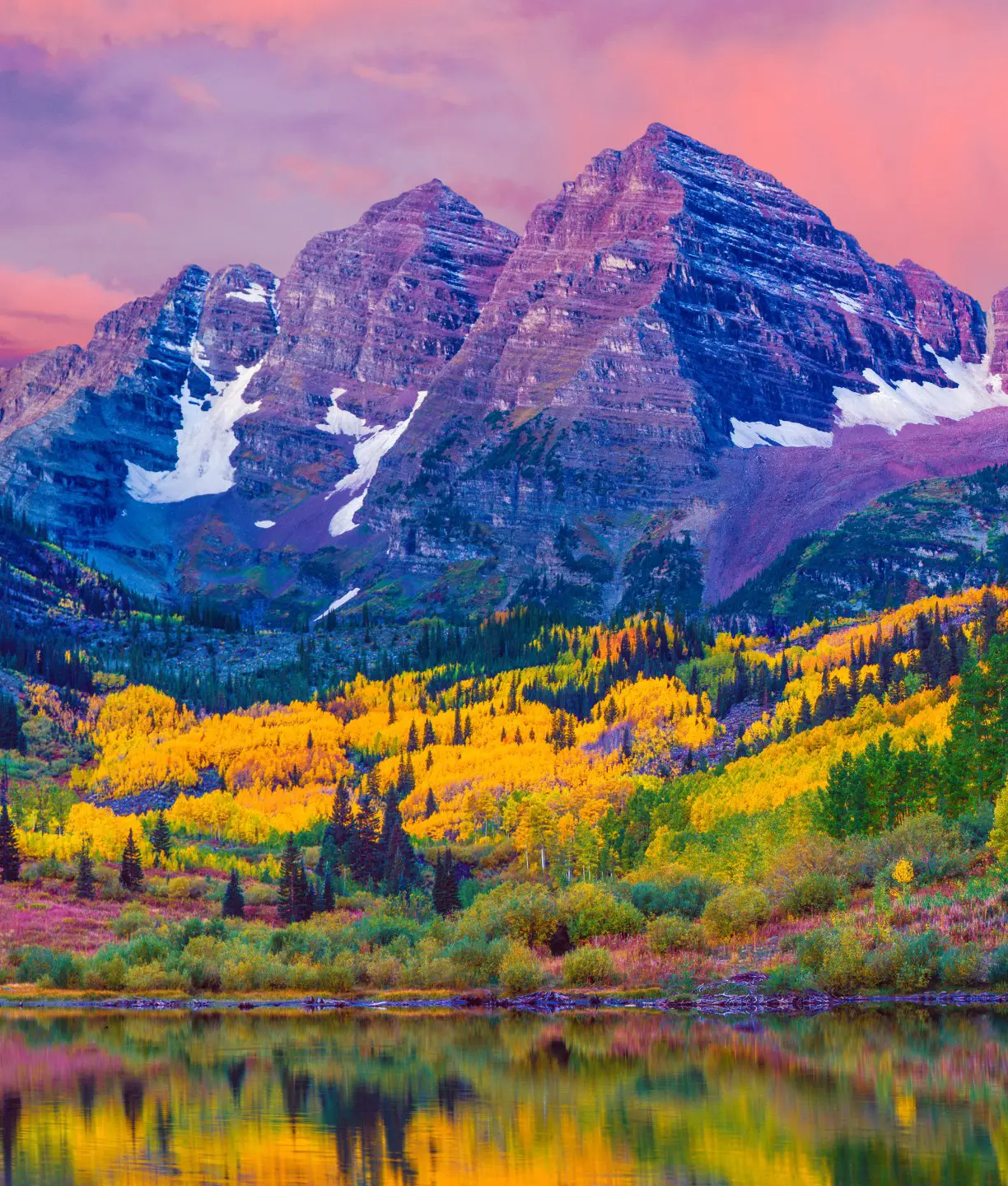 Maroon Bells