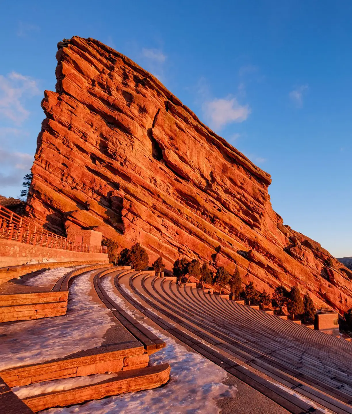 Red Rocks