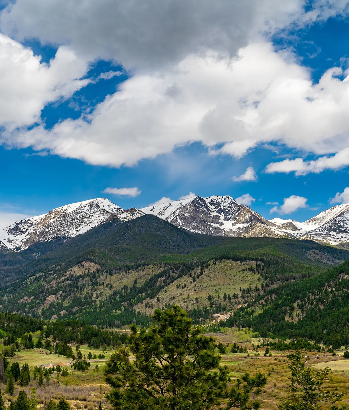 Rocky Mountain National Park