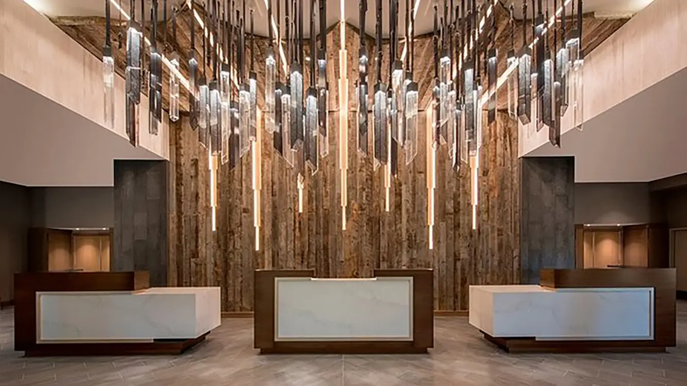 lobby