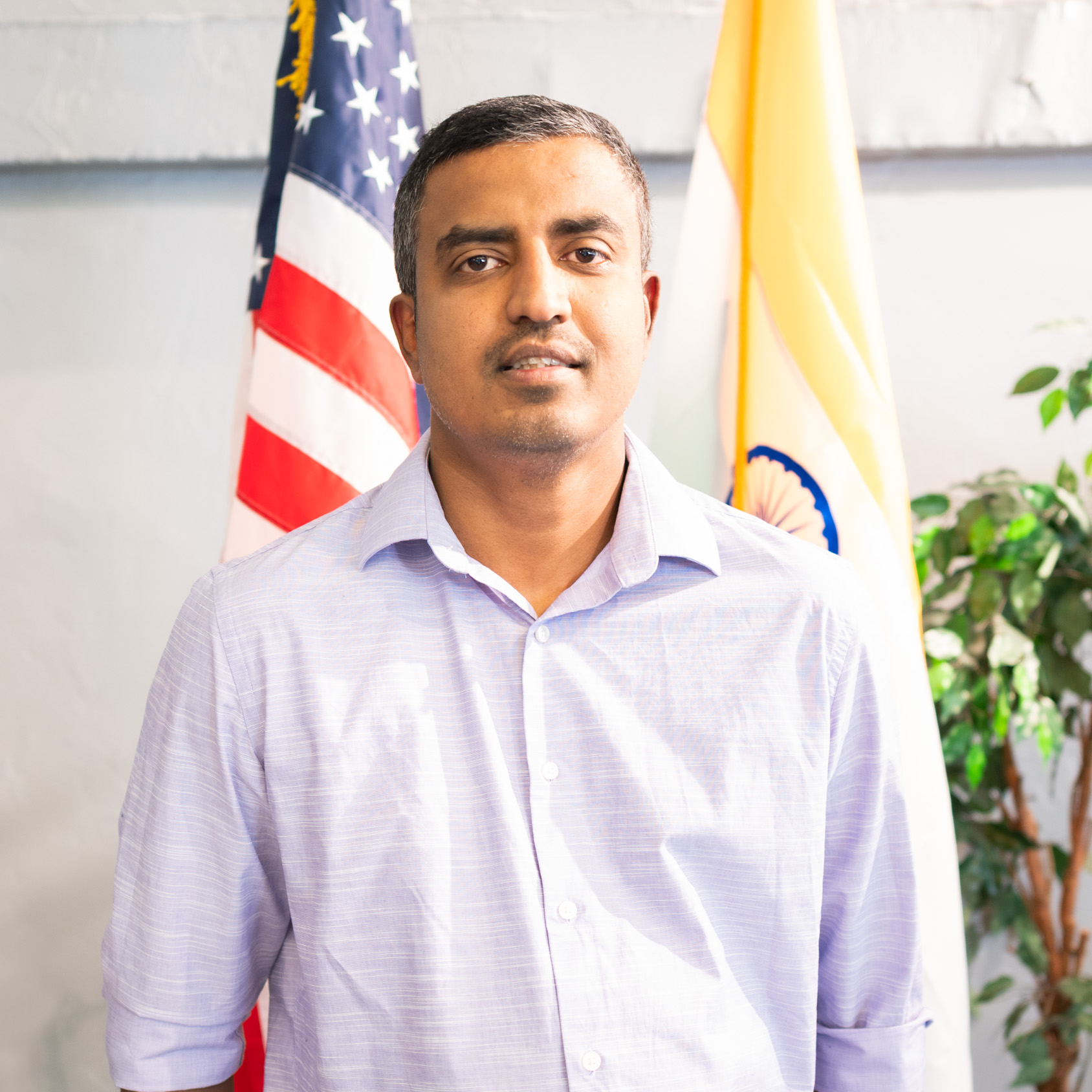 Bro. Anoop Mathew
