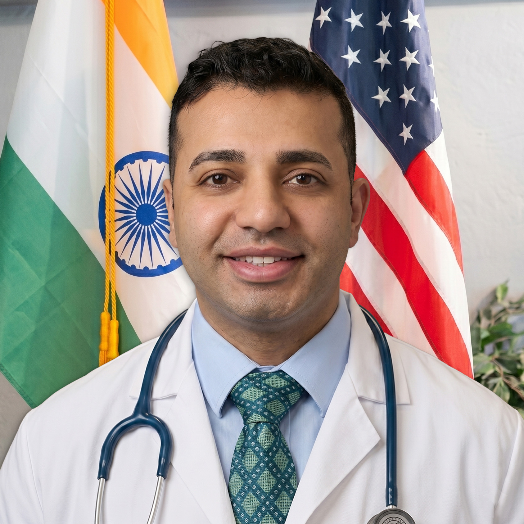 Dr. Benjamin Johnson